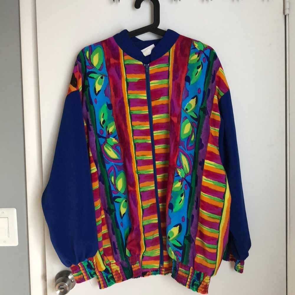 Vintage jacket